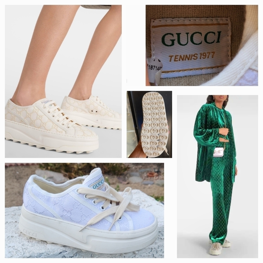 😍‎ Tennis 1977 sneaker